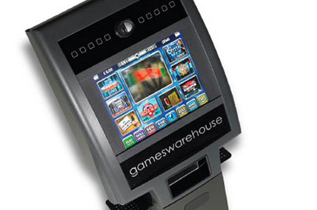 Games Warehouse Quiz Machine