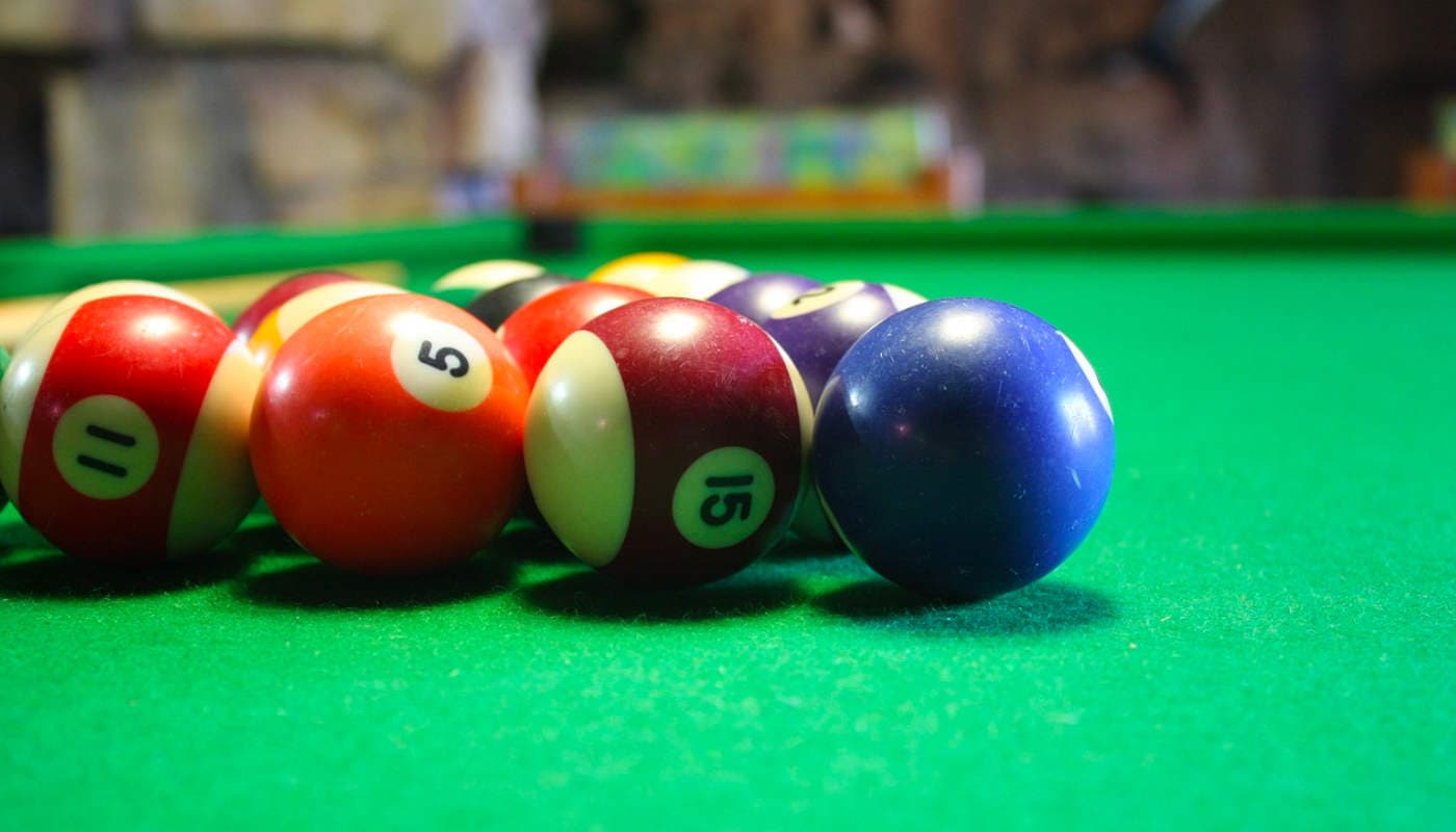 Pool Table