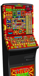 Reflex Gaming Pub Machine