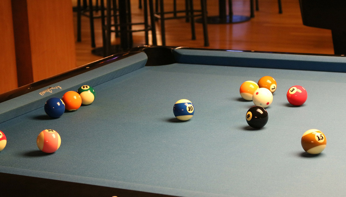 Pool Table