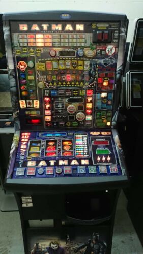 Batman Fruit Machine