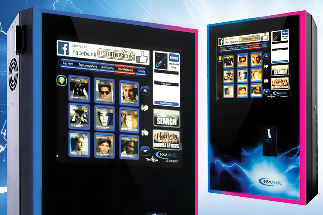 NSM Lightning Jukebox