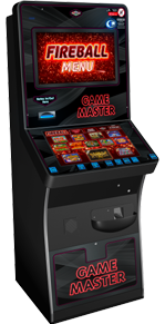 Reflex Gaming Game Master